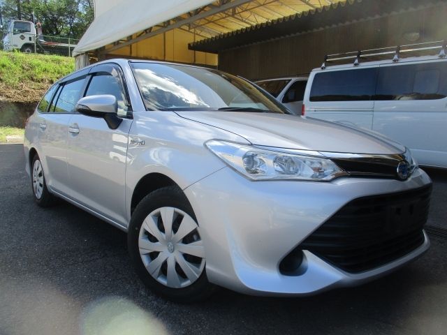 29203 Toyota Corolla fielder NKE165G 2015 г. (AUCNET)